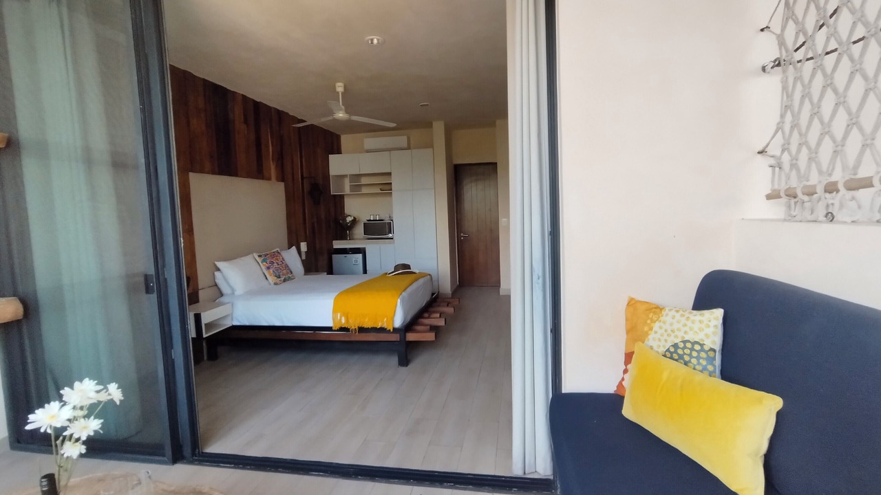 Photo of Patio Balcony in Luis Donaldo Colosio