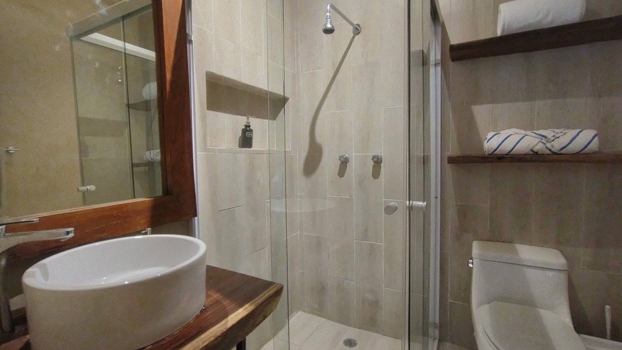 Photo of Bathroom in Luis Donaldo Colosio
