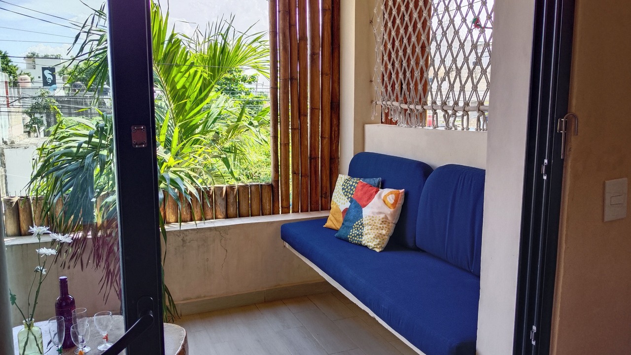 Photo of Patio Balcony in Luis Donaldo Colosio