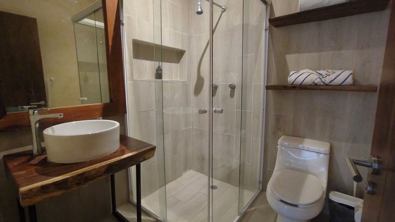 Photo of Bathroom in Luis Donaldo Colosio