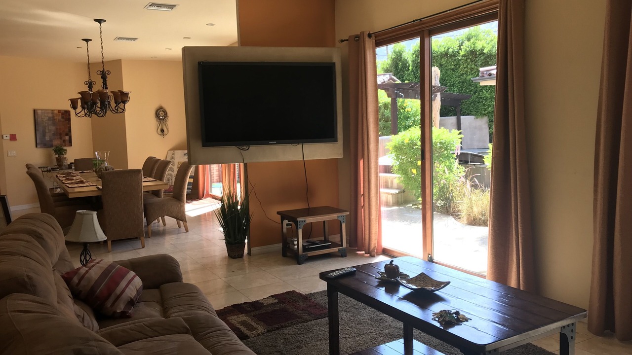 Photo of Livingroom in Warm Sands
