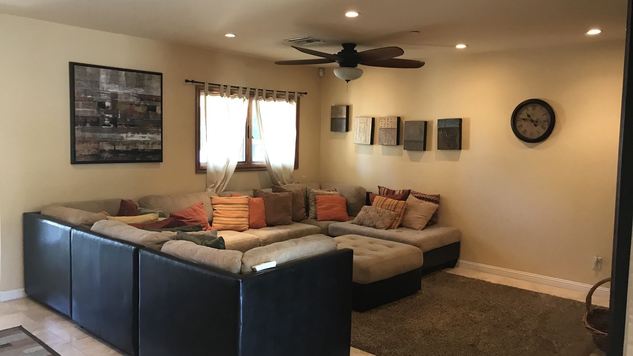 Photo of Livingroom in Warm Sands