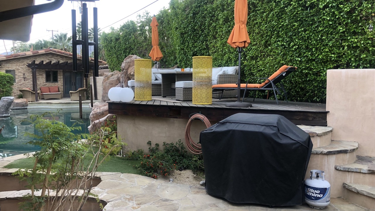 Photo of Patio Balcony in Warm Sands