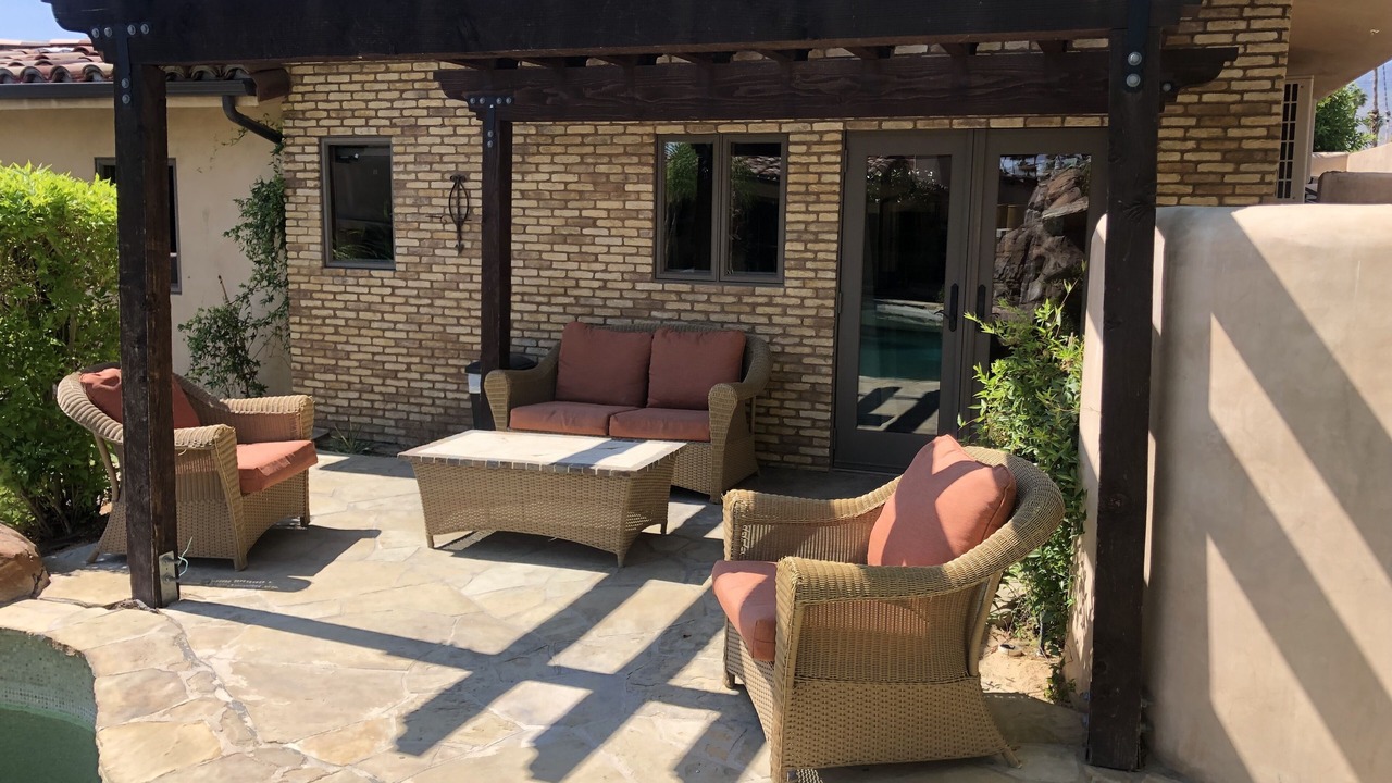 Photo of Patio Balcony in Warm Sands