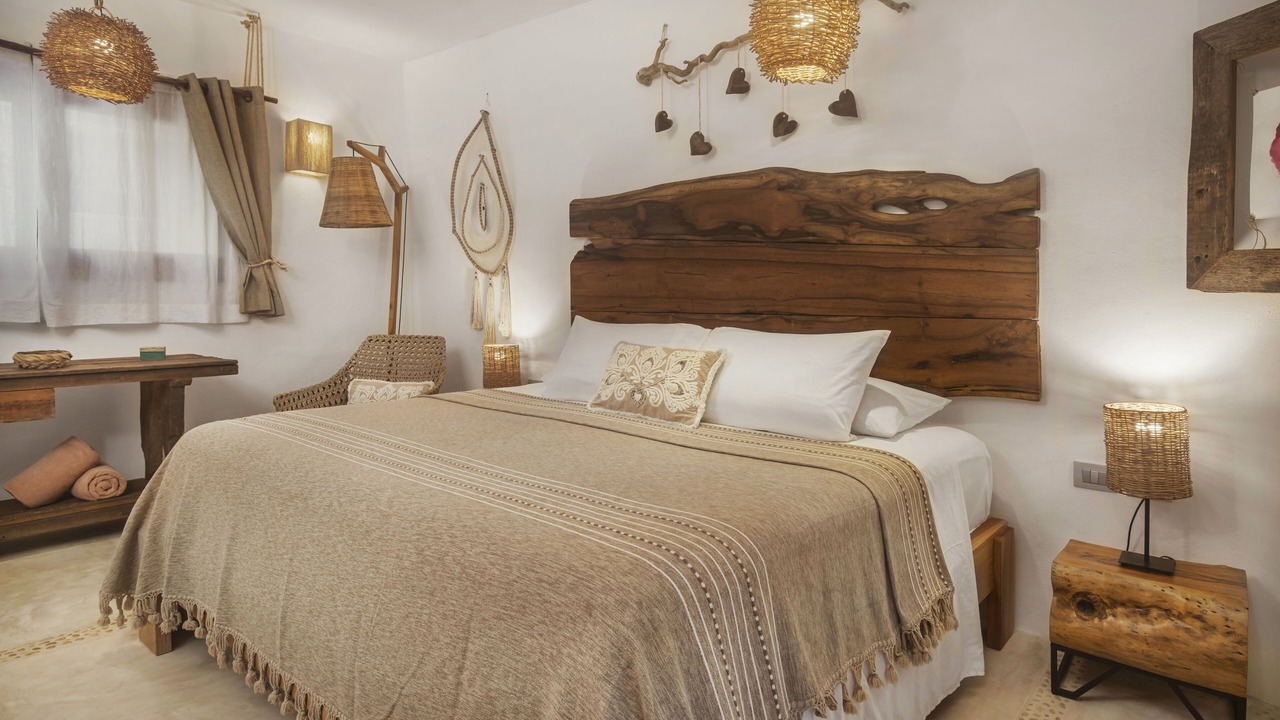 Photo of Bedroom in Isla Holbox