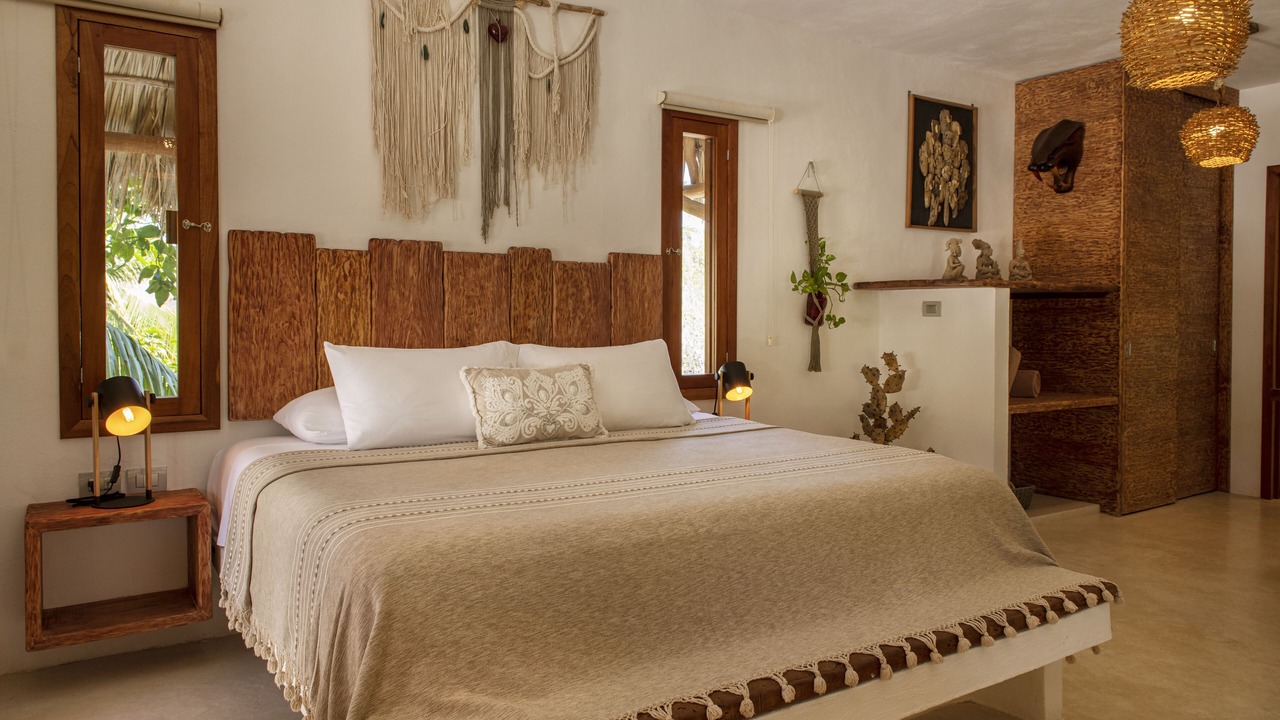 Photo of Bedroom in Isla Holbox