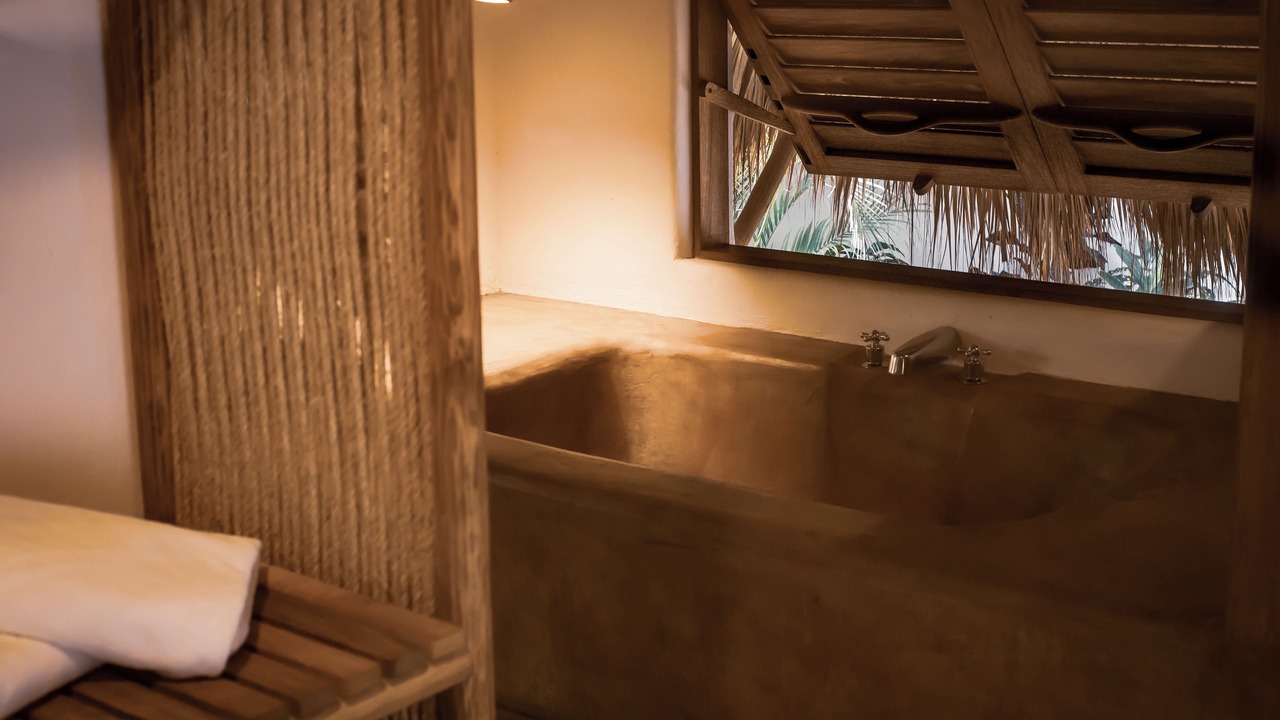 Photo of Bathroom in San Pedro Pochutla