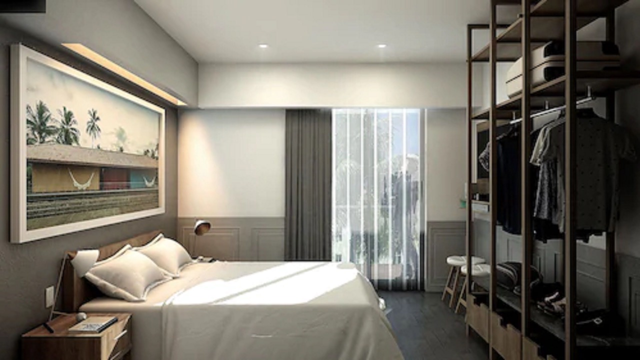 Photo of Bedroom in Downtown