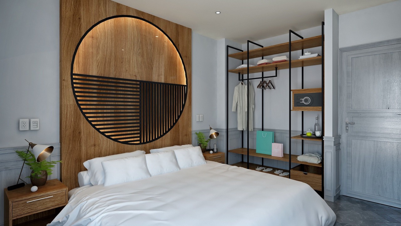 Photo of Bedroom in Downtown