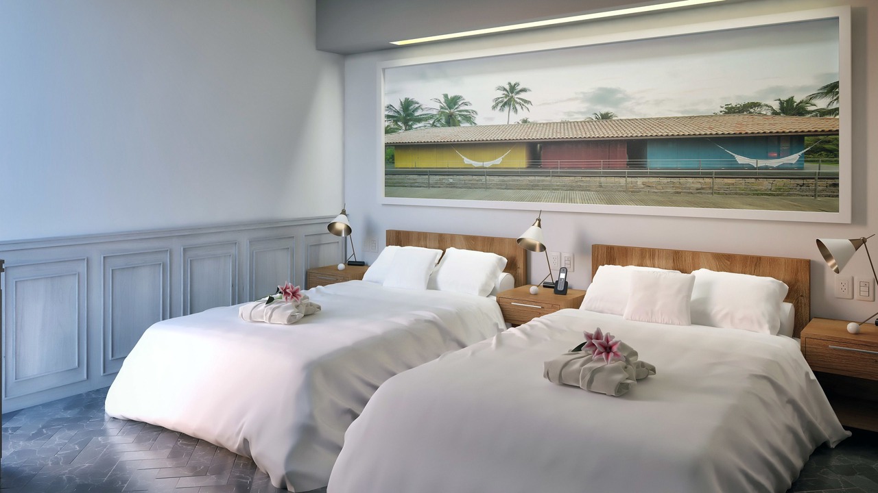 Photo of Bedroom in Downtown