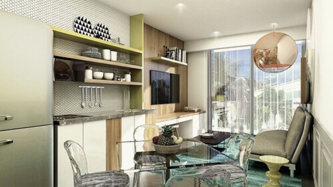 Photo of Bedroom in Downtown