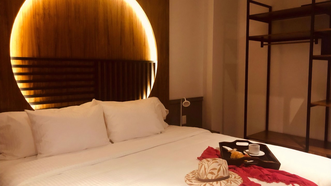 Photo of Bedroom in Downtown