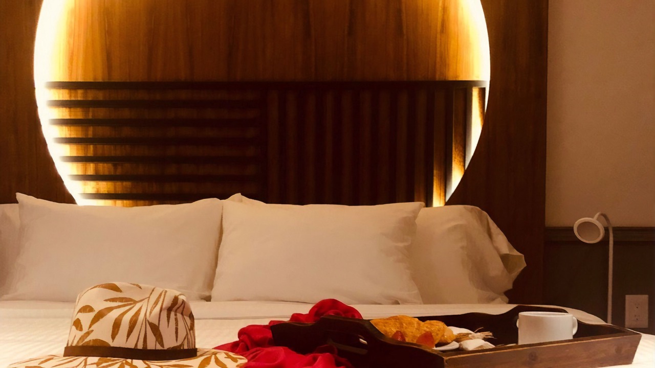 Photo of Bedroom in Downtown