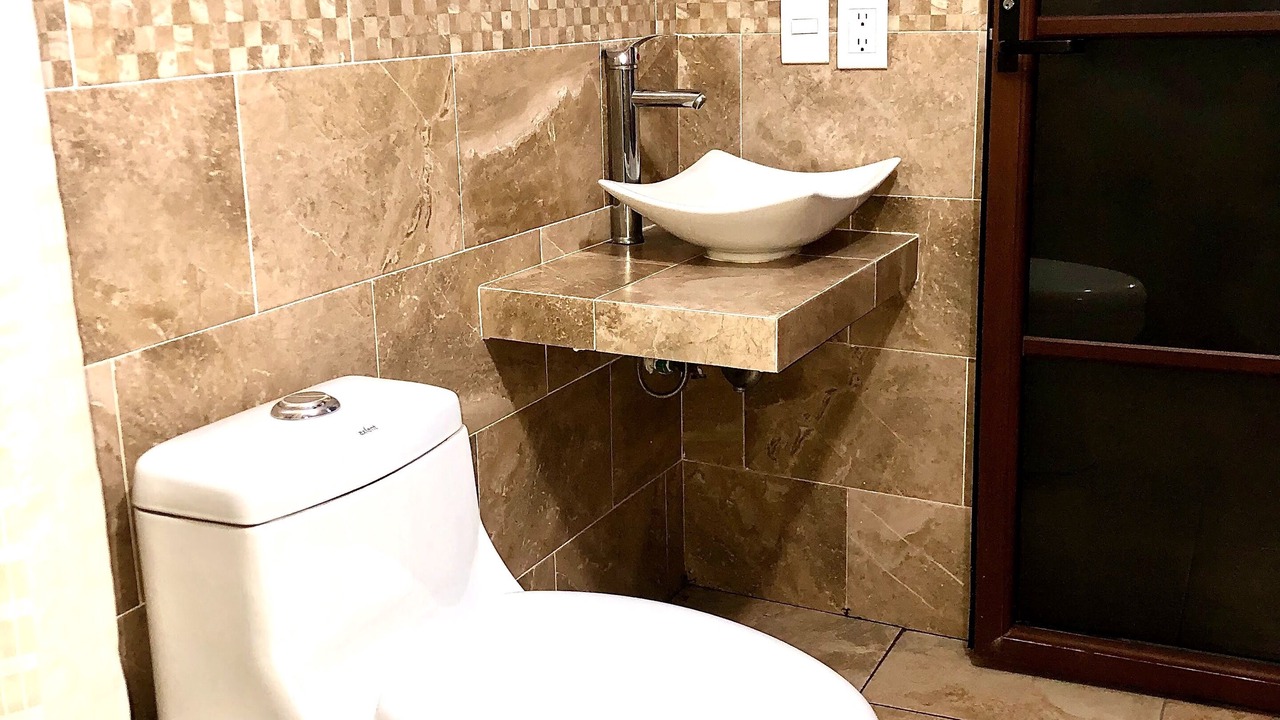 Photo of Bathroom in Zacatlan