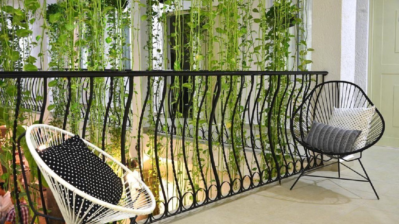 Photo of Patio Balcony in Downtown