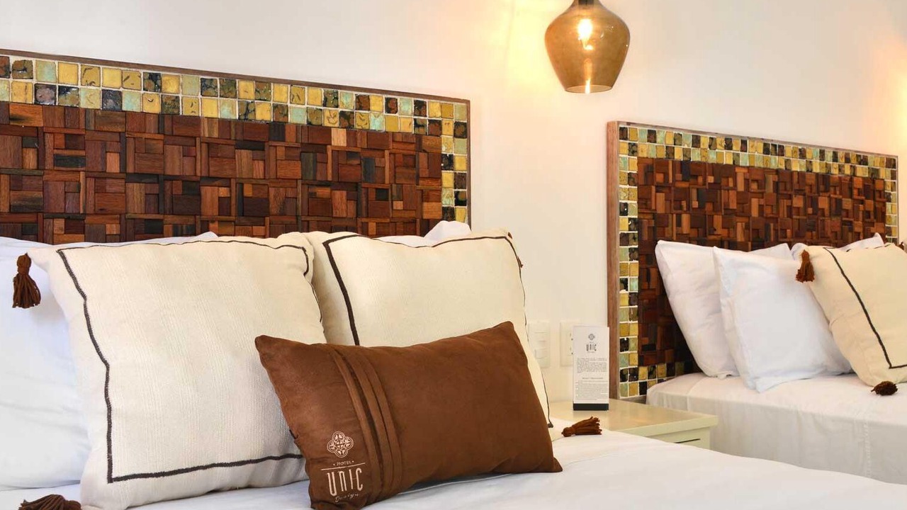 Photo of Bedroom in Downtown