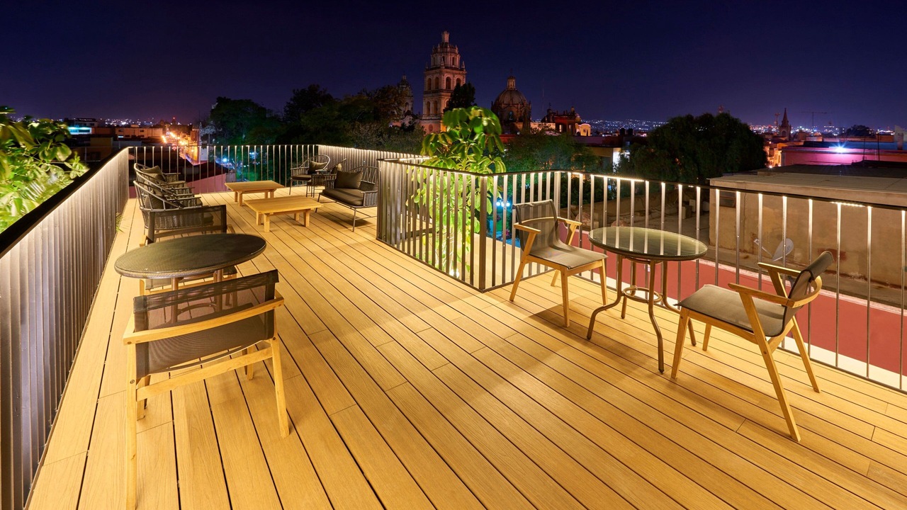 Photo of Patio Balcony in Centro Historico