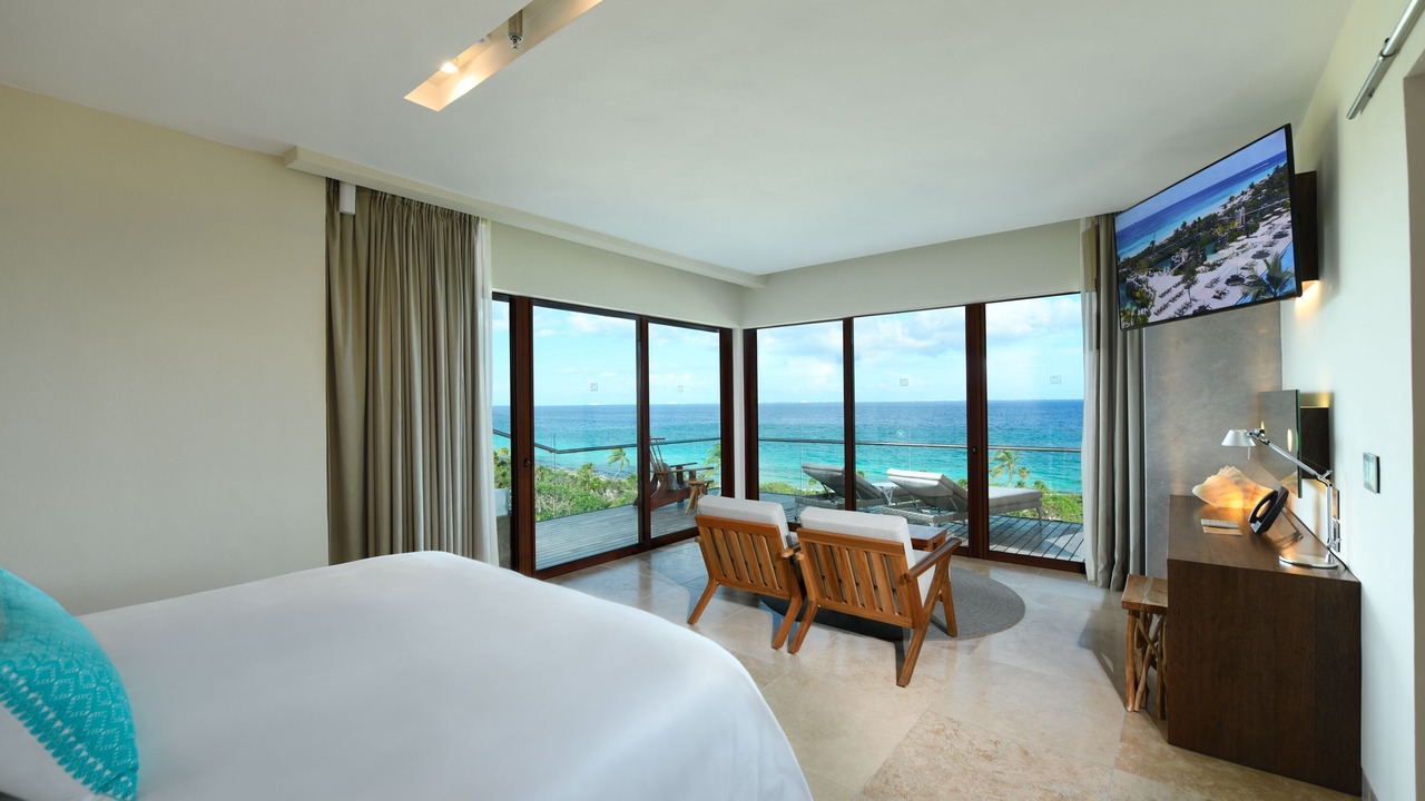 Photo of Bedroom in Xcaret