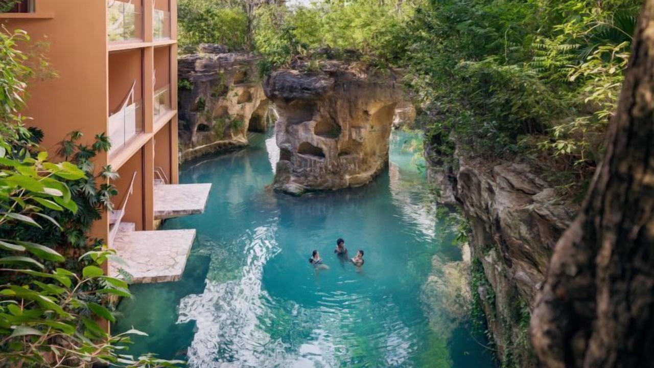 Photo of Bedroom in Xcaret