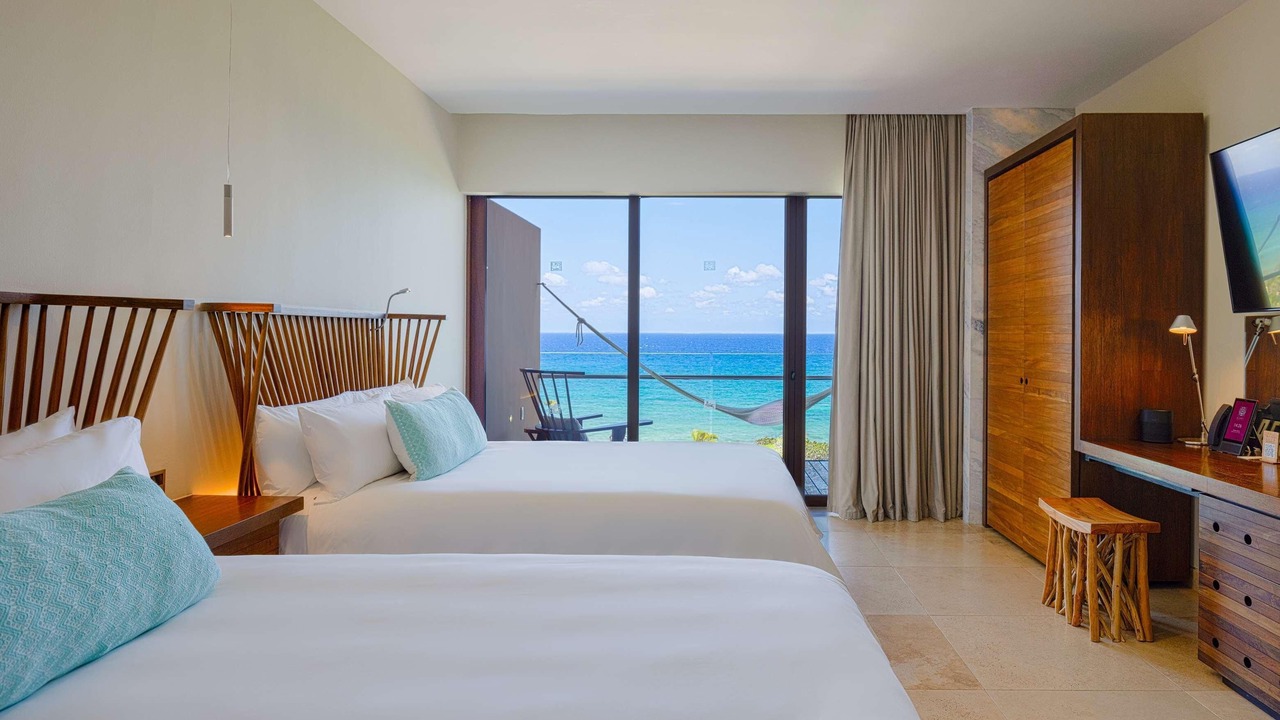Photo of Bedroom in Xcaret