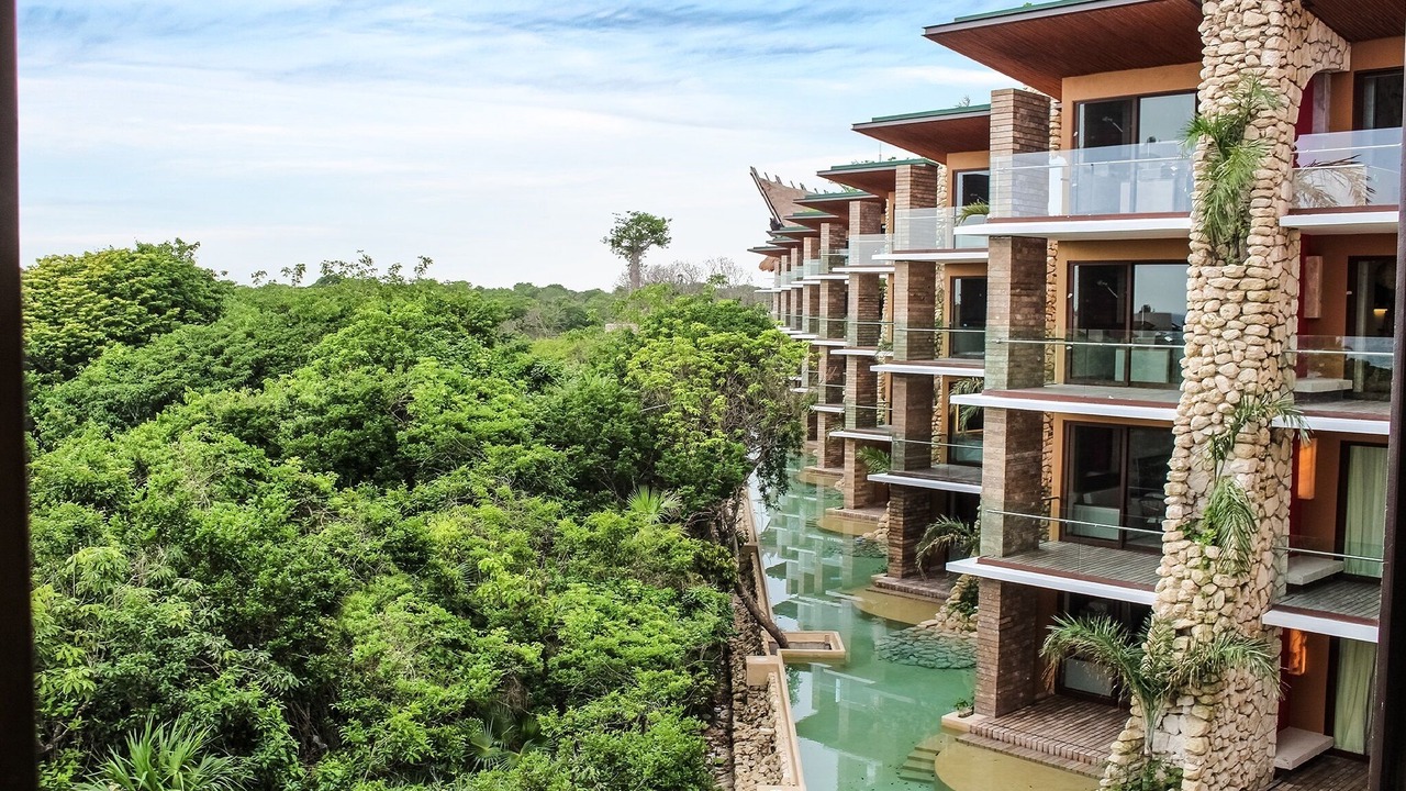 Photo of Patio Balcony in Xcaret