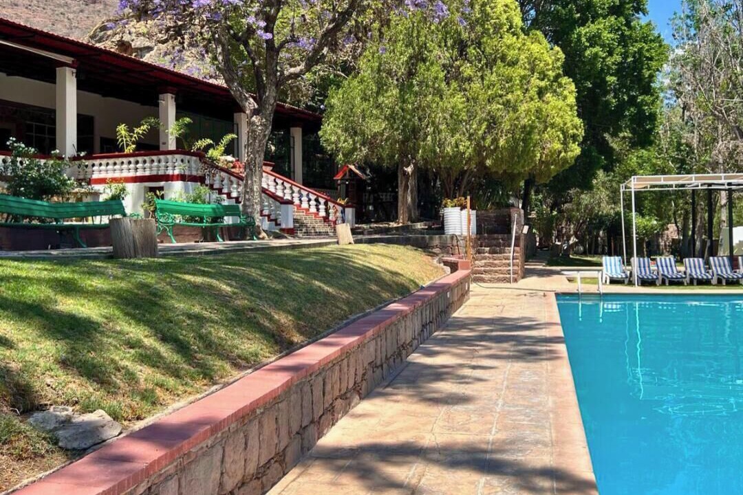 Photo of Outdoor in Santa Maria del Rio