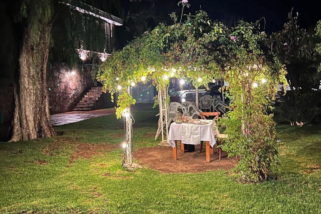 Photo of Outdoor in Santa Maria del Rio