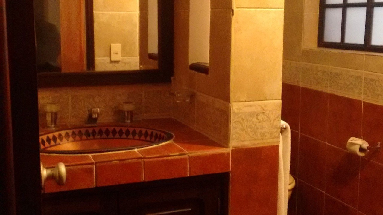 Photo of Bathroom in Centro