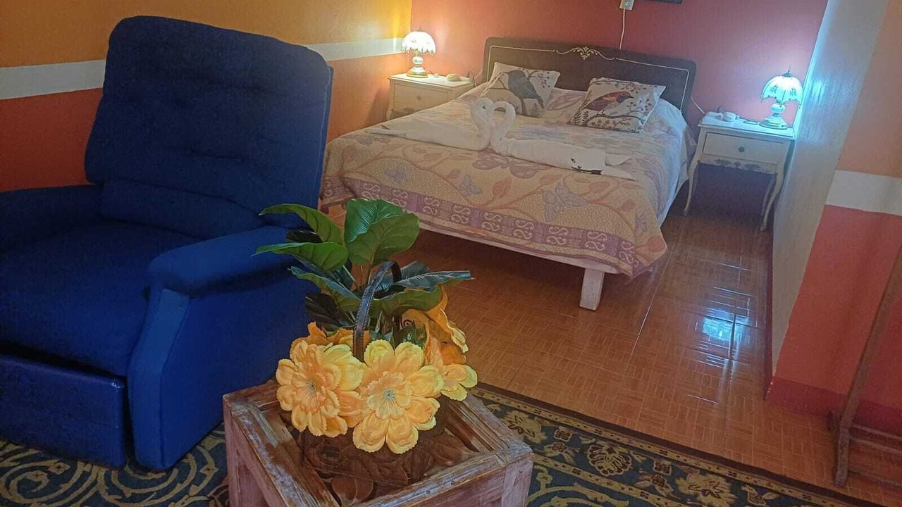 Photo of Bedroom in Villa del Carbon