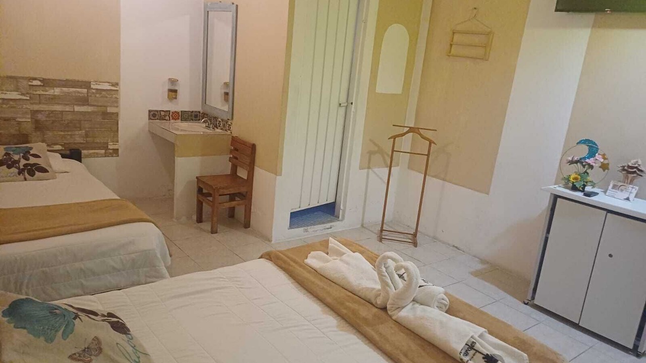 Photo of Bedroom in Villa del Carbon
