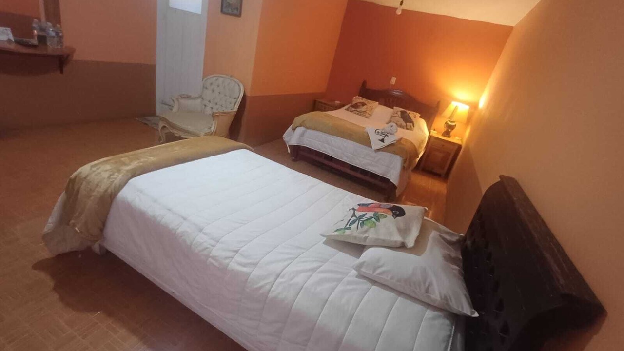 Photo of Bedroom in Villa del Carbon