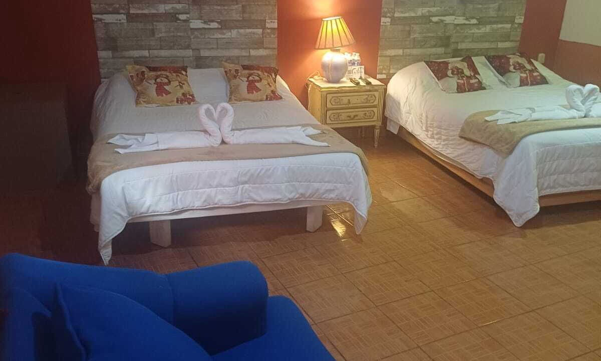 Photo of Bedroom in Villa del Carbon