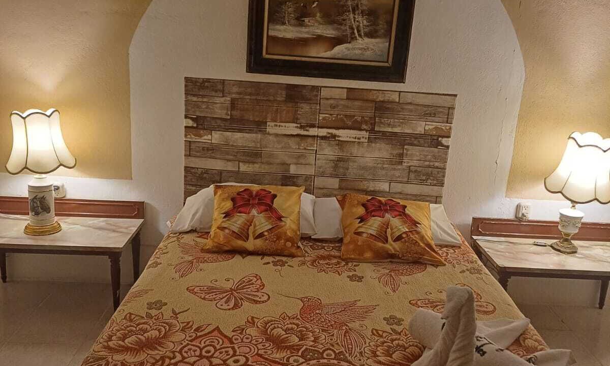 Photo of Bedroom in Villa del Carbon