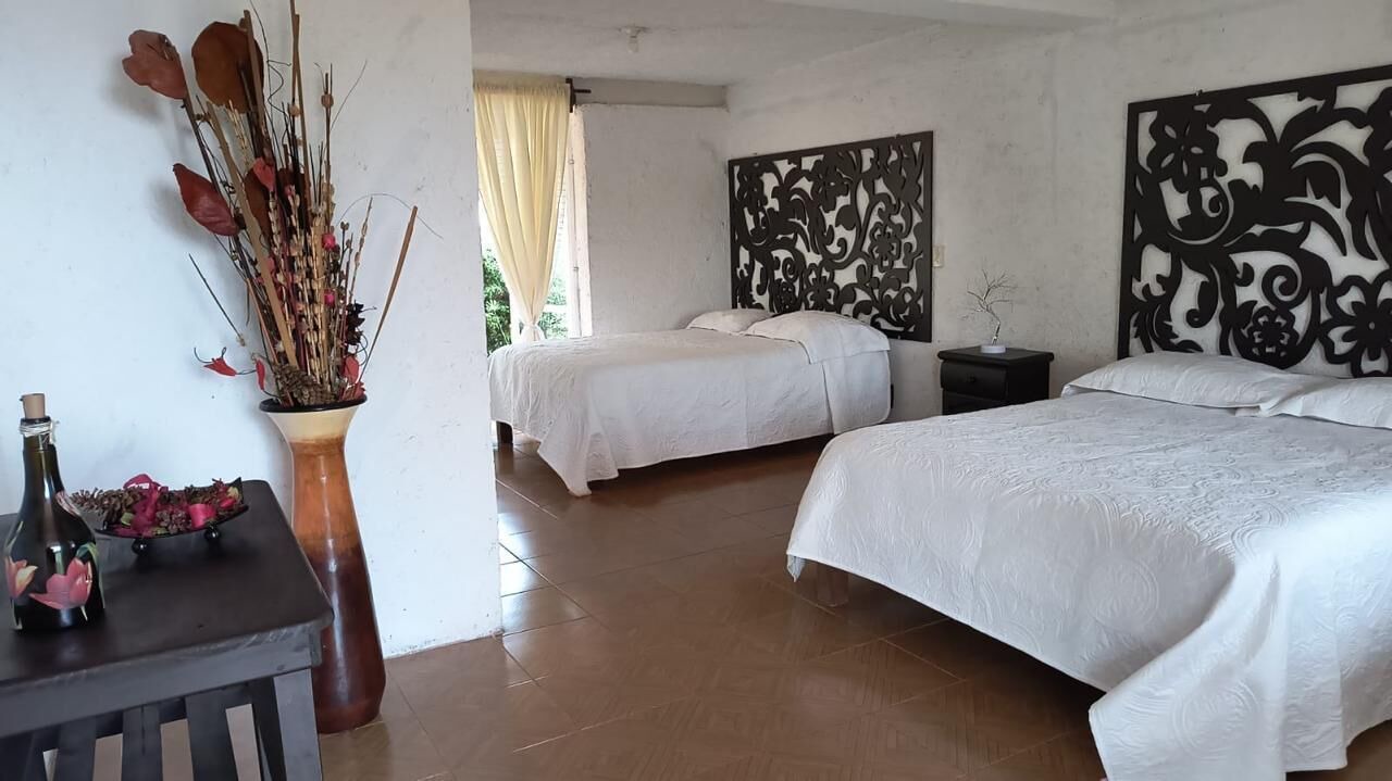 Photo of Bedroom in Nanacamilpa