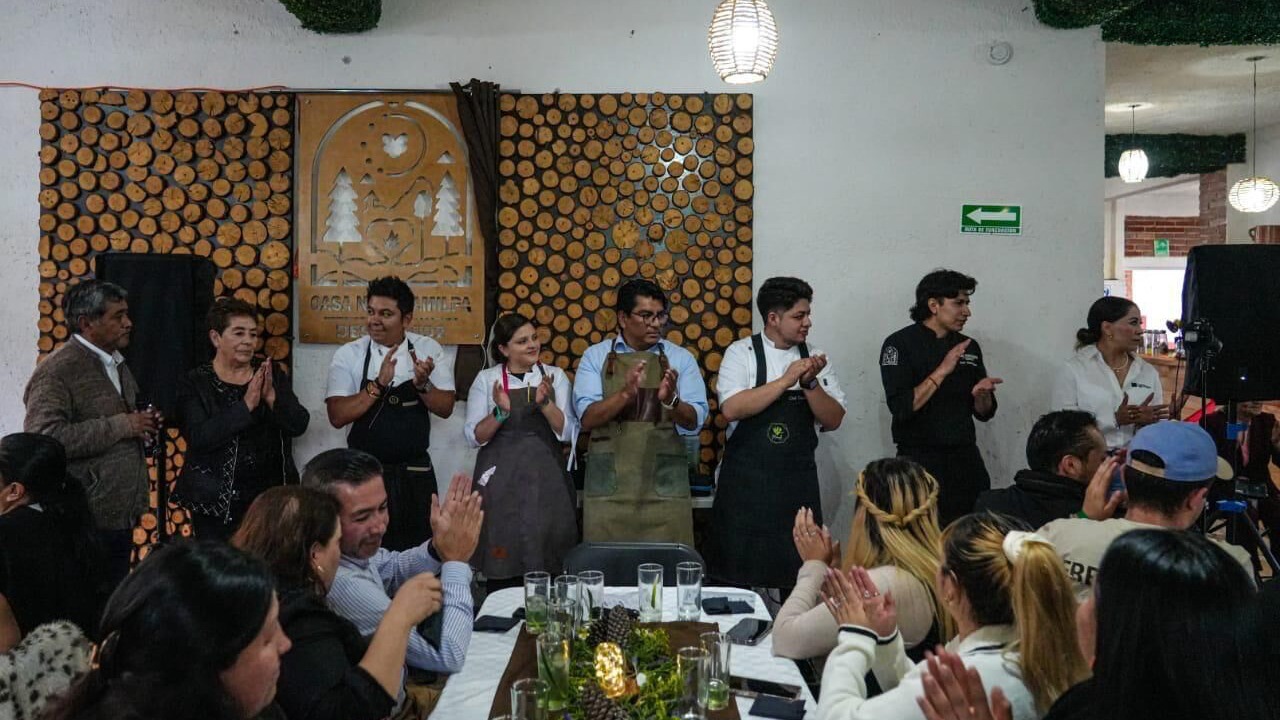 Photo of Others in Nanacamilpa