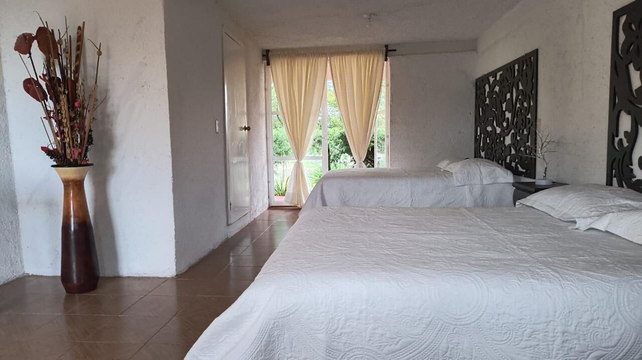Photo of Bedroom in Nanacamilpa