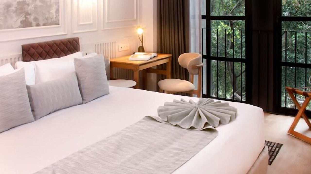 Photo of Bedroom in Miguel Hidalgo