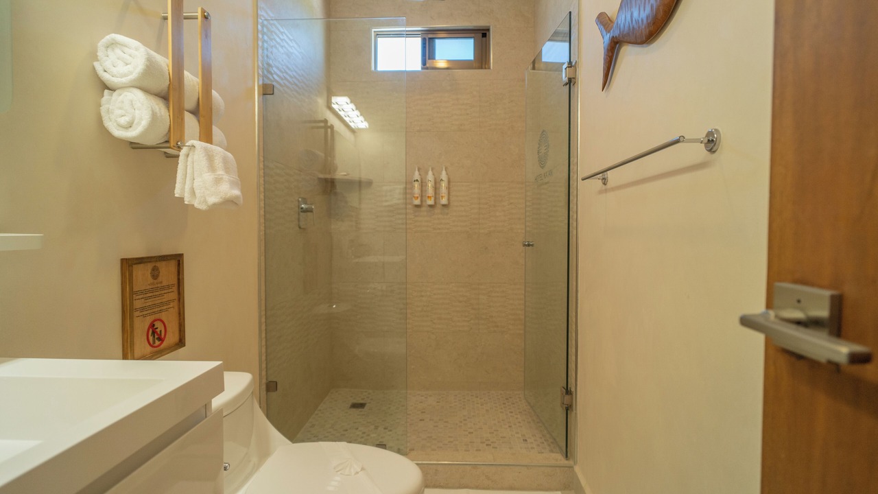 Photo of Bathroom in Downtown Holbox