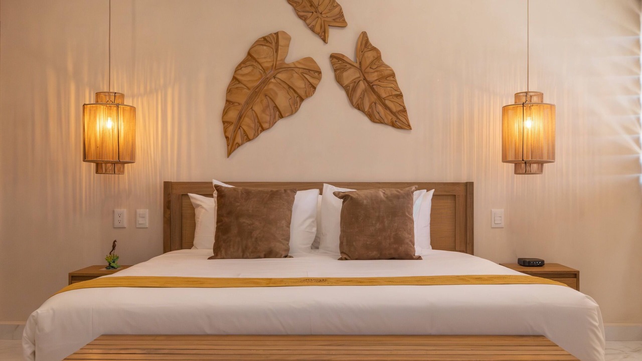 Photo of Bedroom in Downtown Holbox