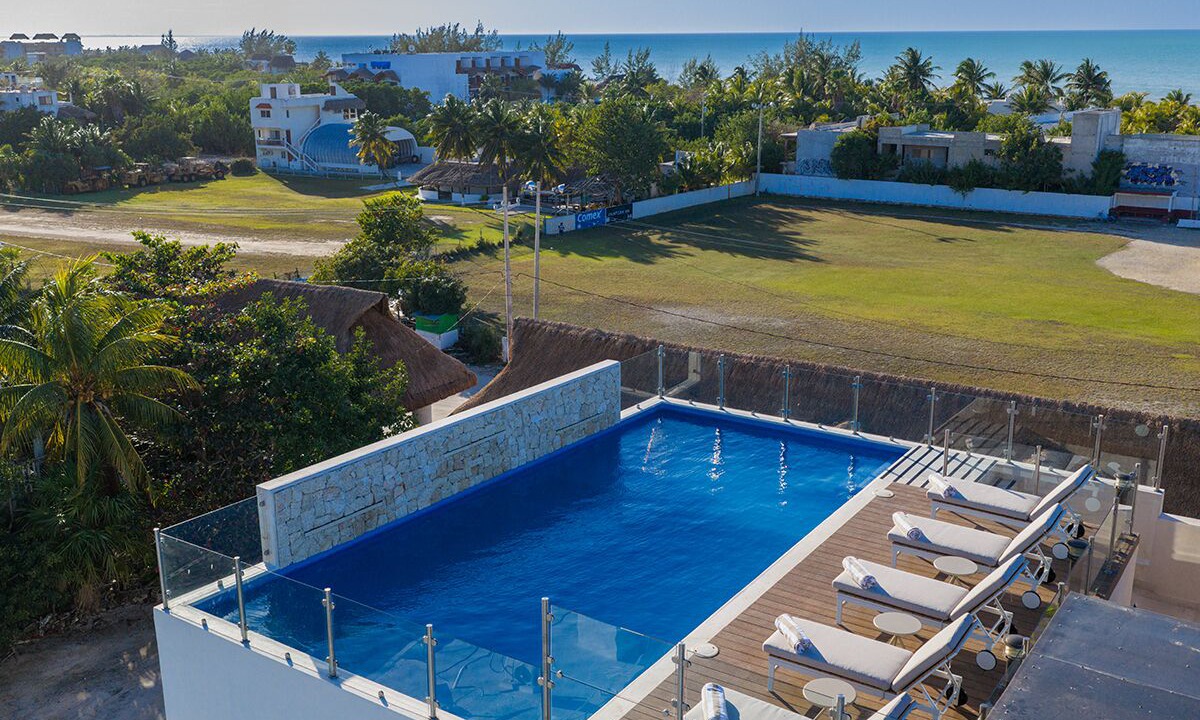 Photo of Outdoor in Downtown Holbox