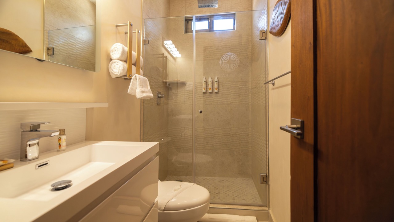Photo of Bathroom in Downtown Holbox