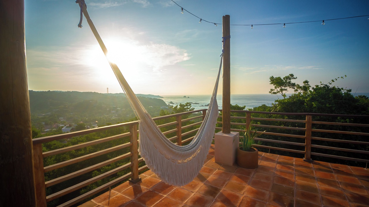 Photo of Patio Balcony in Mazunte