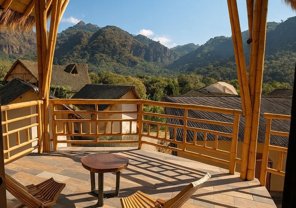 Photo of Patio Balcony in Amatlan