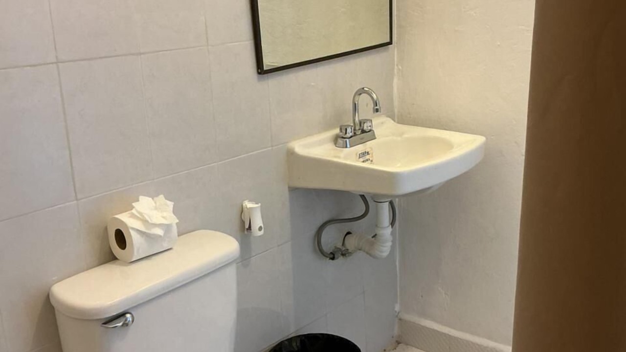 Photo of Bathroom in Palenque