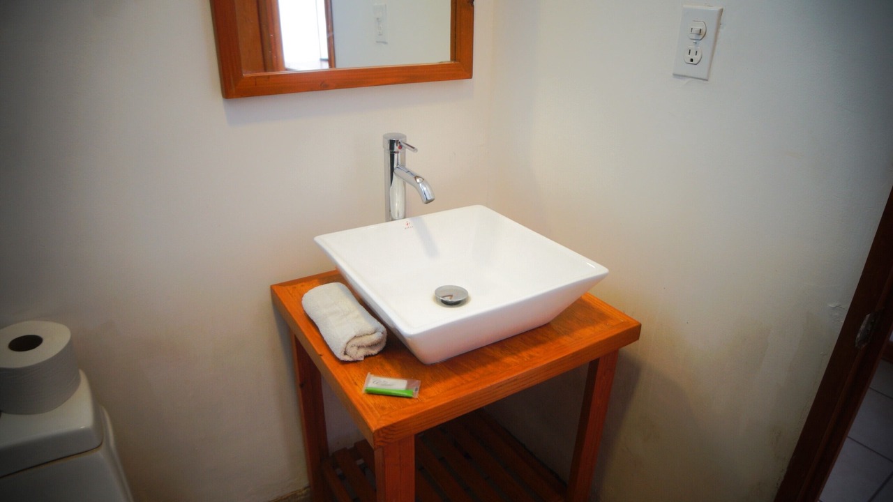 Photo of Bathroom in La Salina