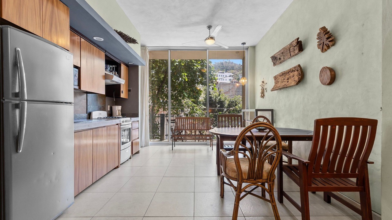 Photo of Kitchen in Emiliano Zapata