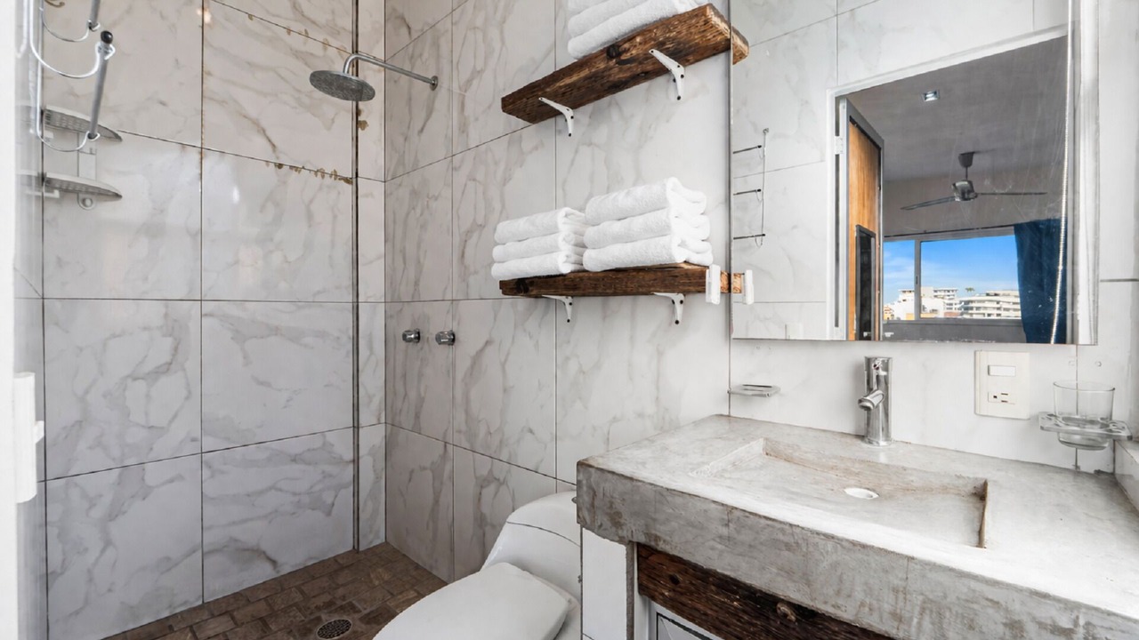 Photo of Bathroom in Emiliano Zapata
