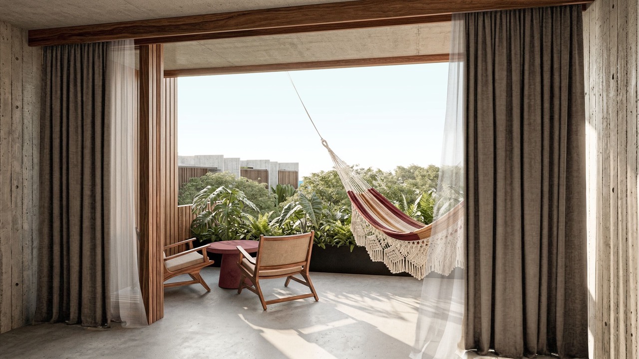 Photo of Bedroom in Puerto Escondido