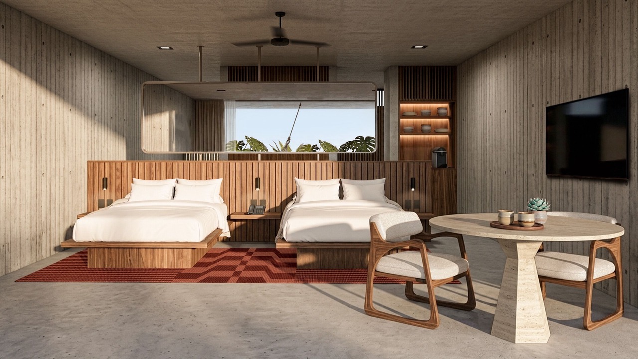 Photo of Bedroom in Puerto Escondido
