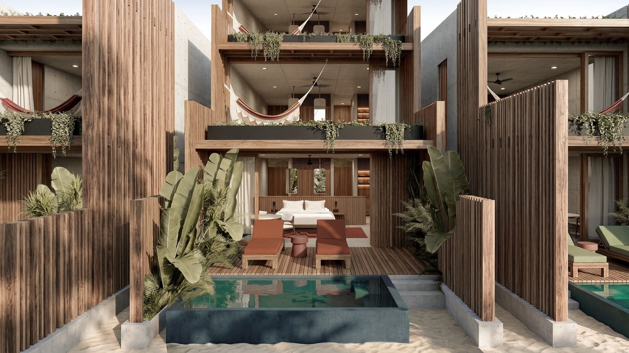 Photo of Bedroom in Puerto Escondido